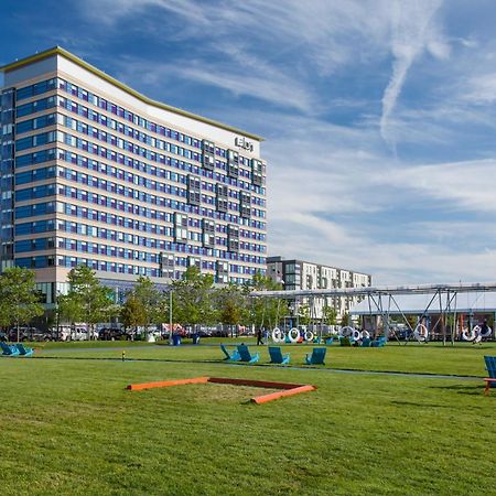Aloft Boston Seaport District Hotel Екстериор снимка