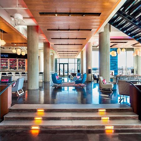 Aloft Boston Seaport District Hotel Екстериор снимка