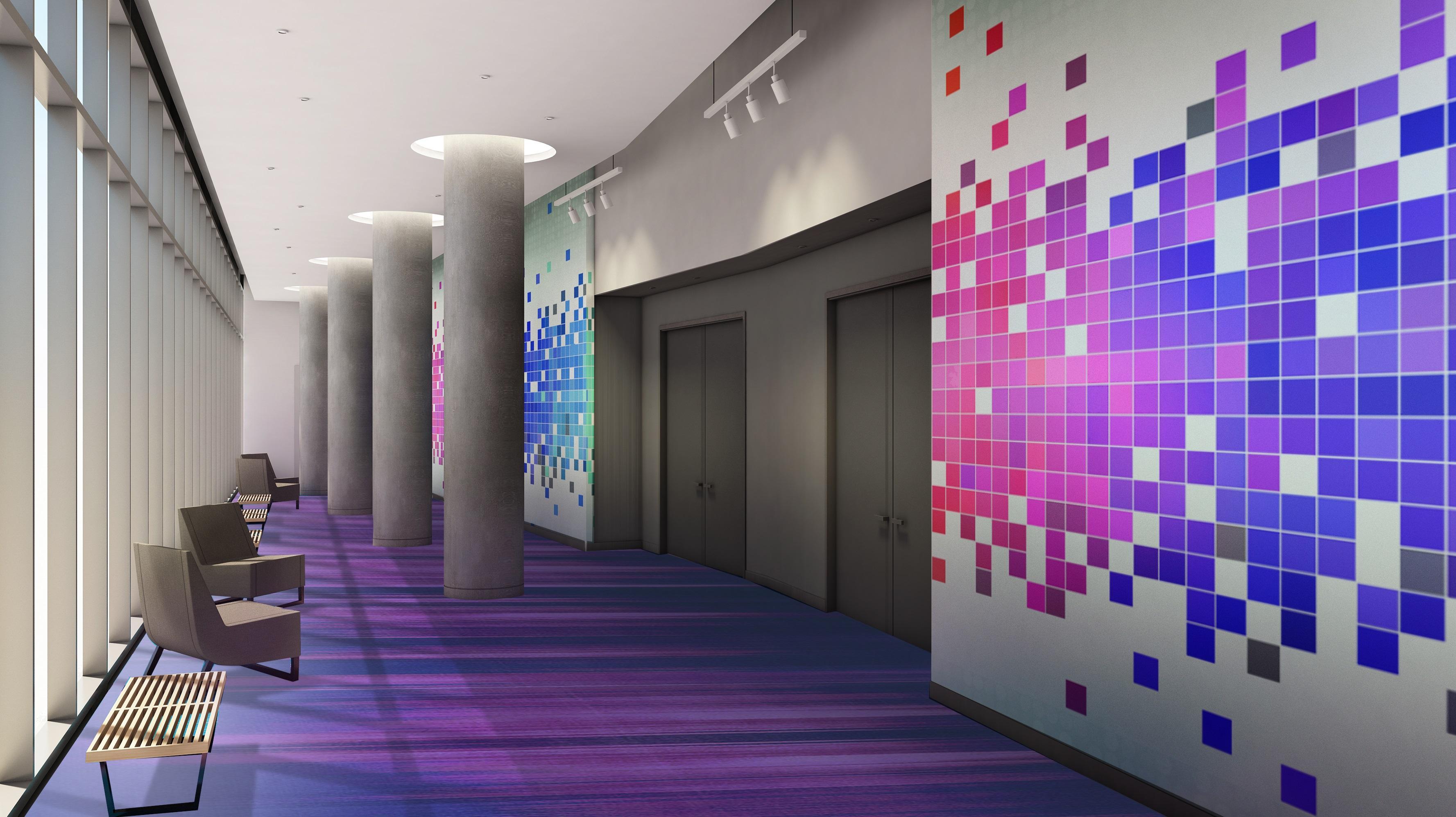 Aloft Boston Seaport District Hotel Екстериор снимка
