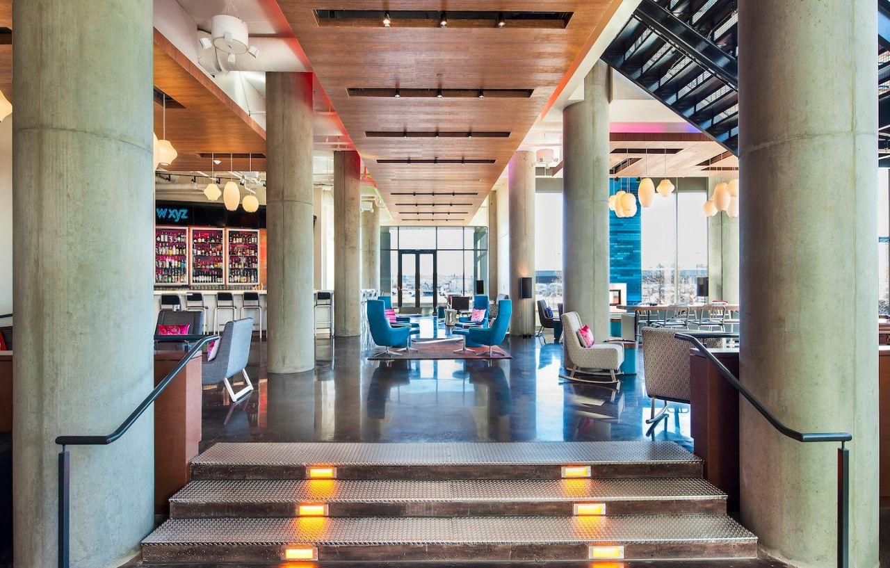 Aloft Boston Seaport District Hotel Екстериор снимка