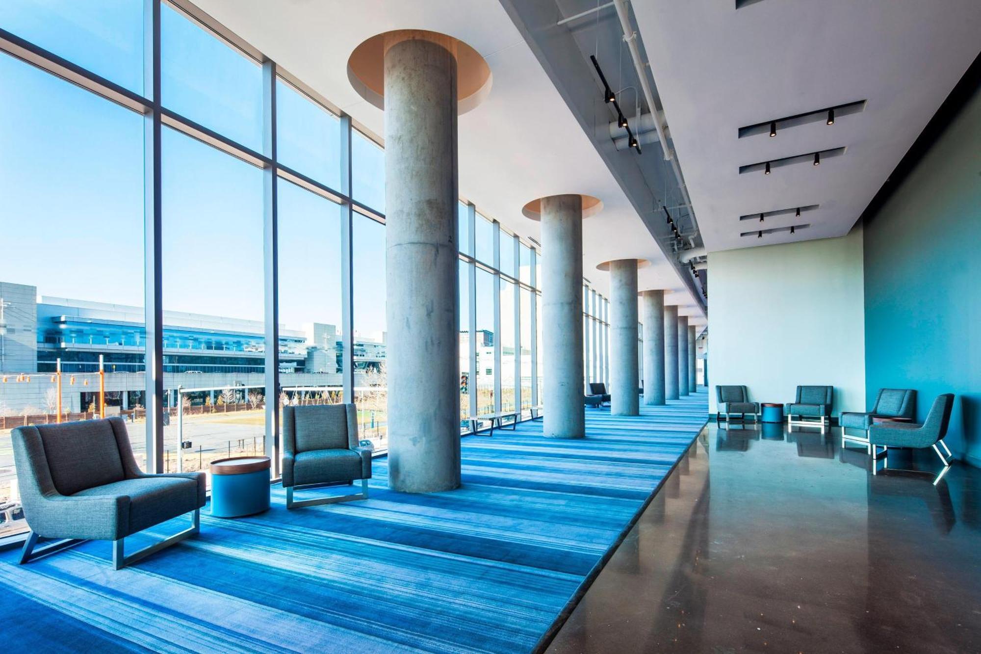 Aloft Boston Seaport District Hotel Екстериор снимка