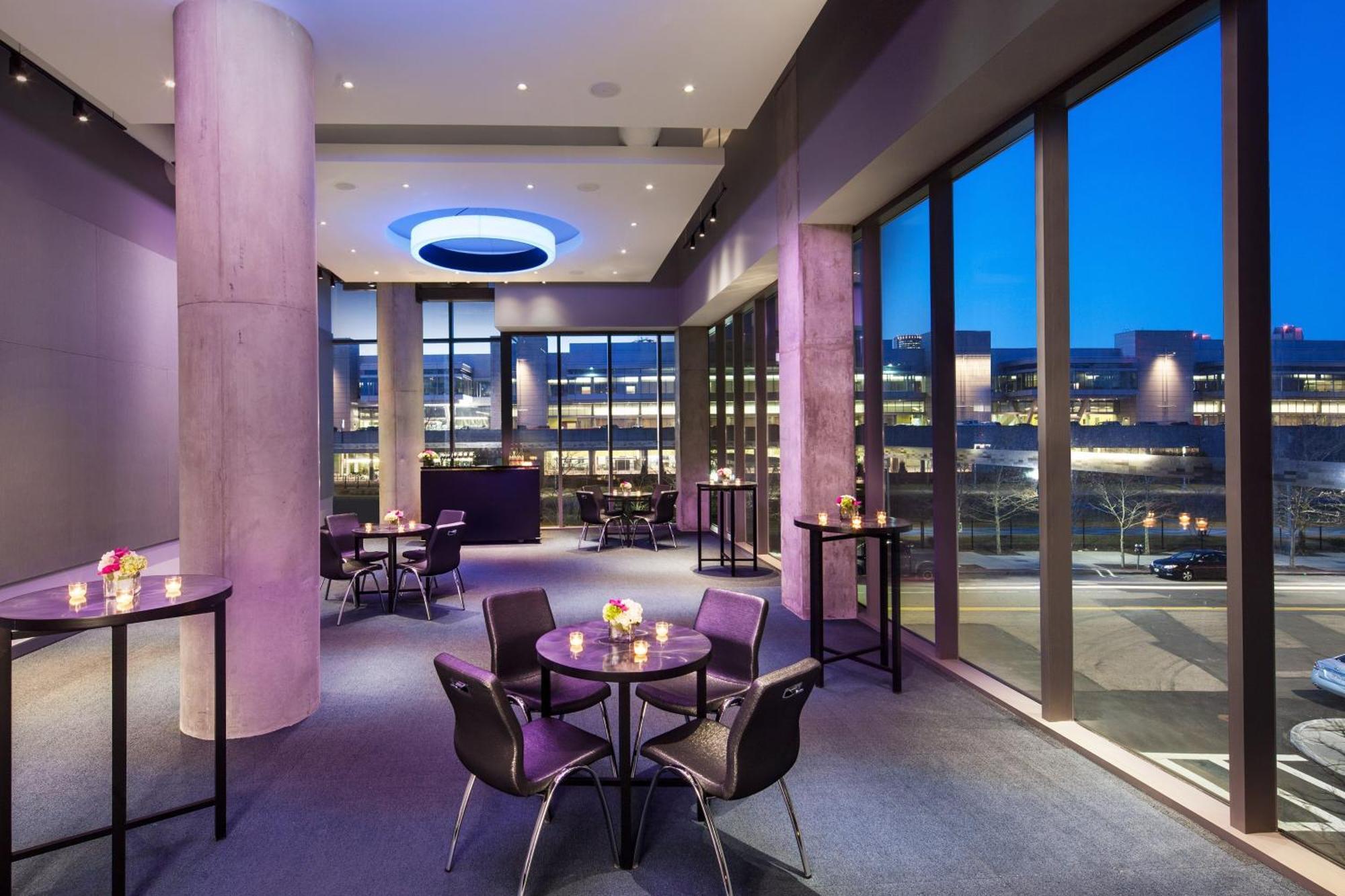 Aloft Boston Seaport District Hotel Екстериор снимка