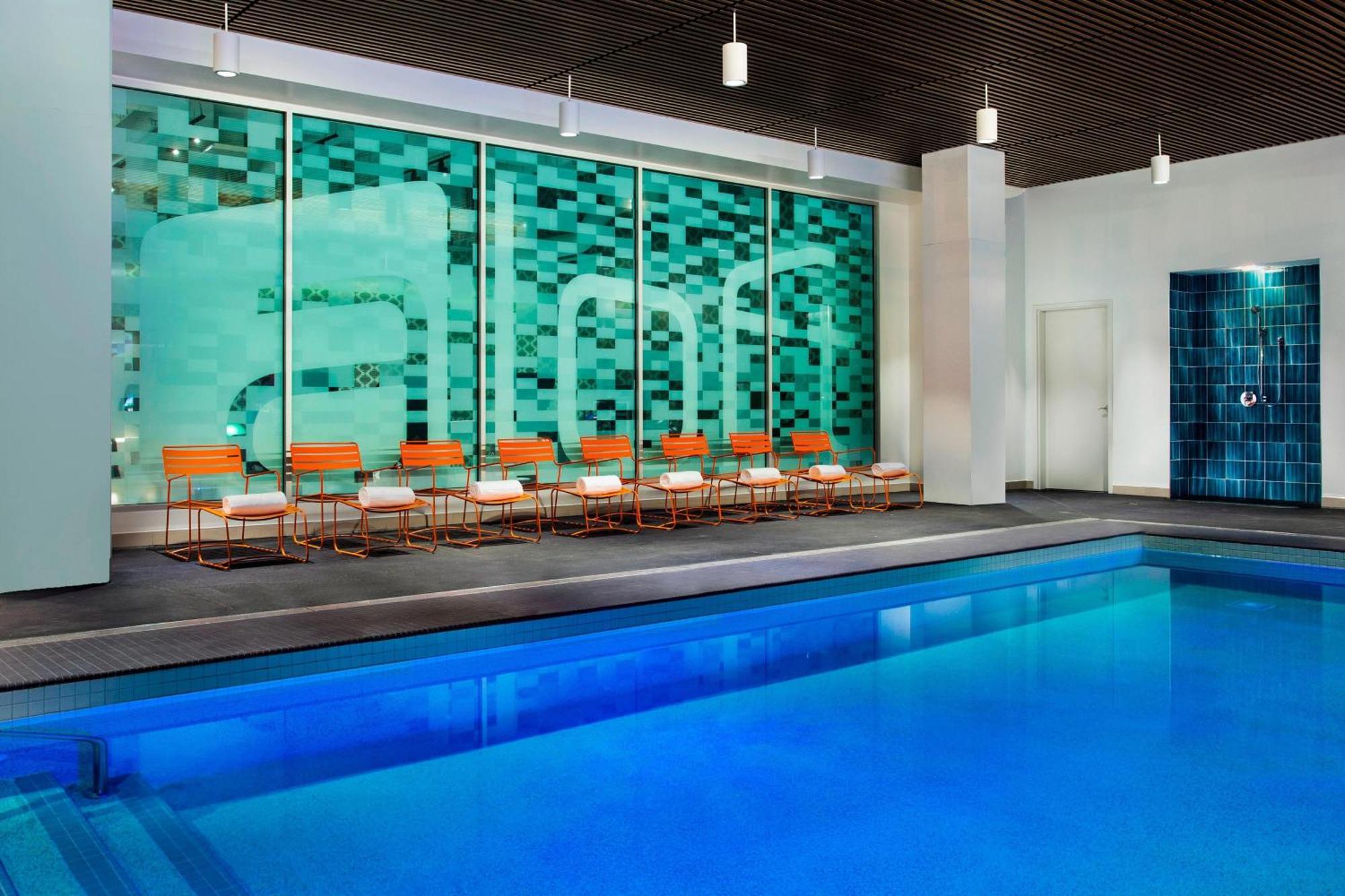 Aloft Boston Seaport District Hotel Екстериор снимка