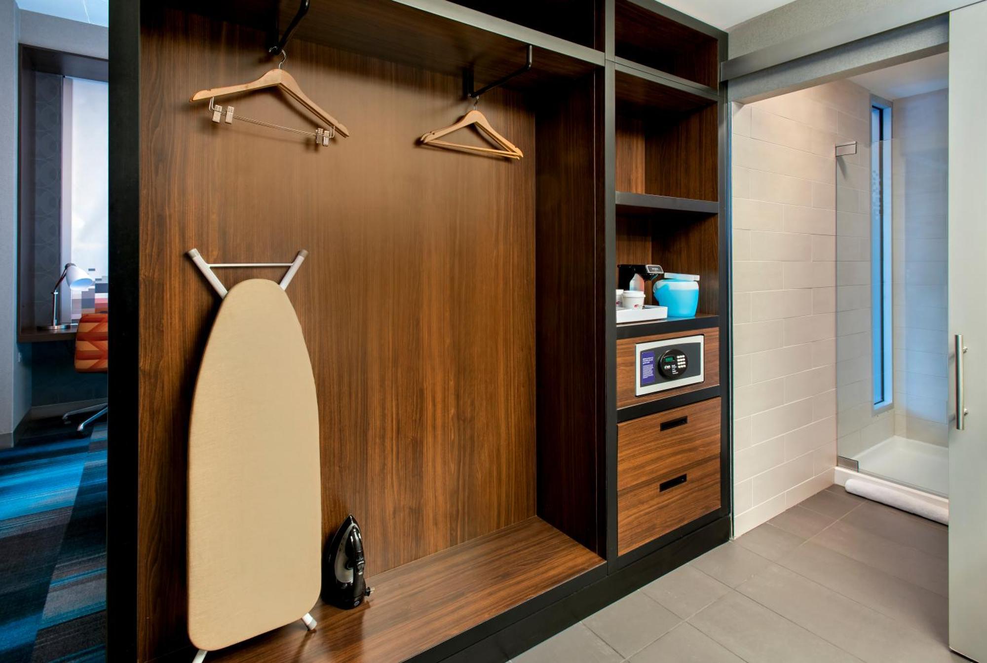 Aloft Boston Seaport District Hotel Екстериор снимка
