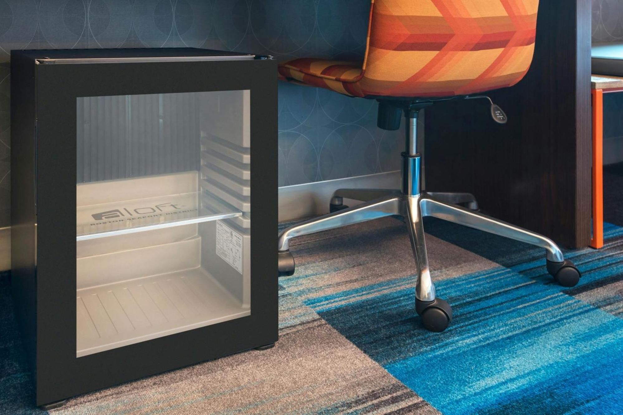 Aloft Boston Seaport District Hotel Екстериор снимка