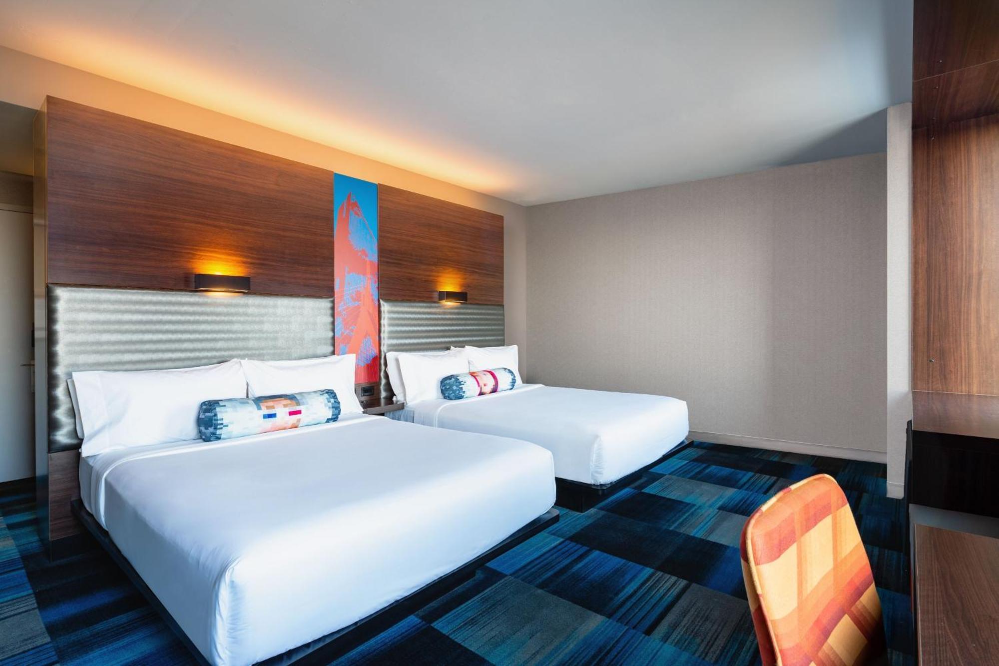 Aloft Boston Seaport District Hotel Екстериор снимка