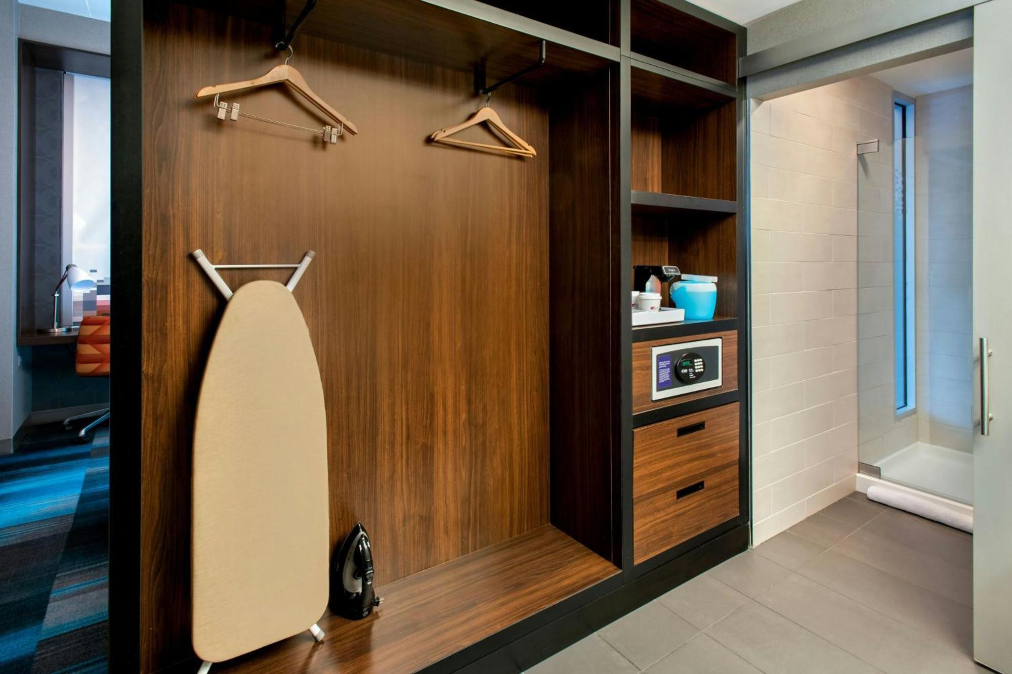 Aloft Boston Seaport District Hotel Екстериор снимка