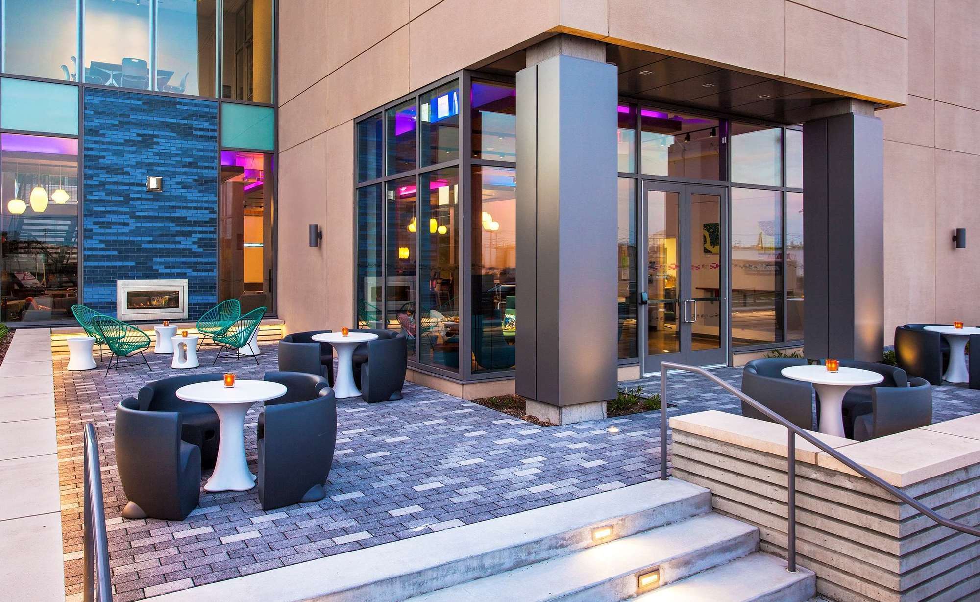 Aloft Boston Seaport District Hotel Екстериор снимка