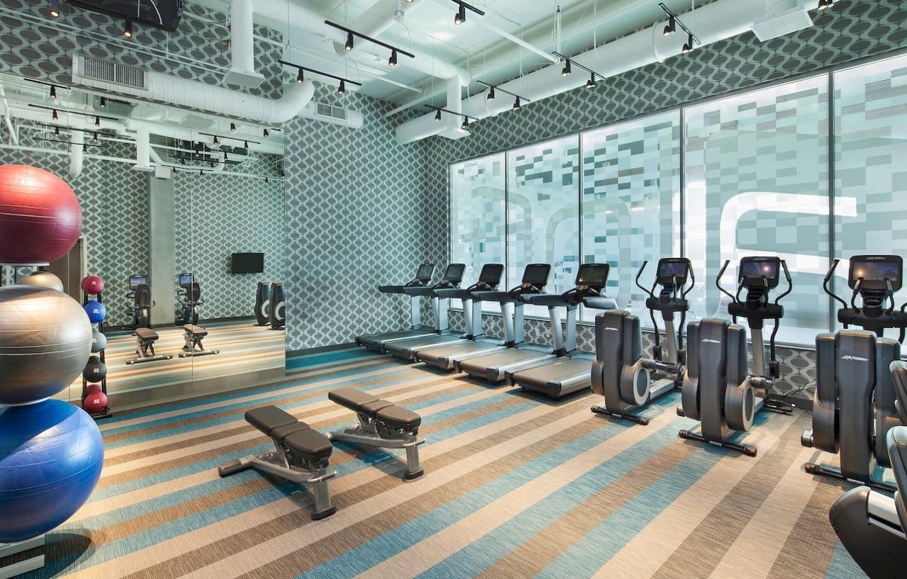 Aloft Boston Seaport District Hotel Екстериор снимка